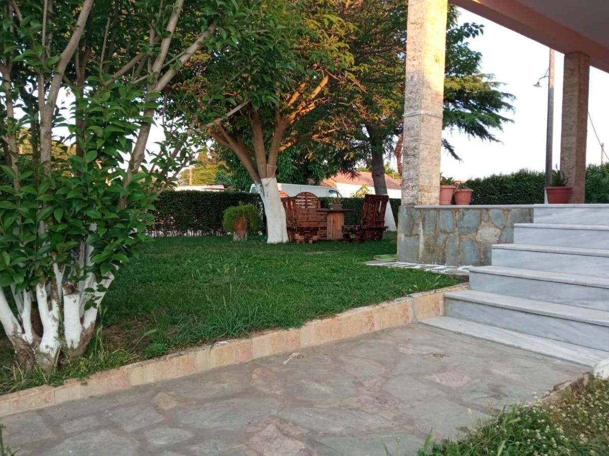 Villa Erasmia Dekarcho Экстерьер фото