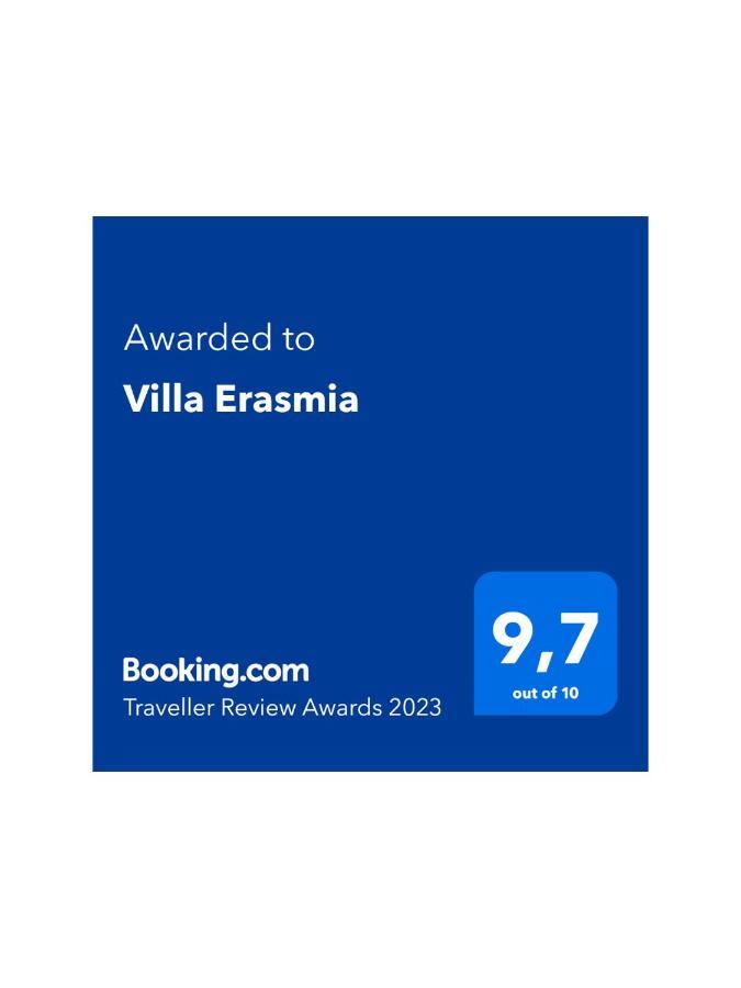 Villa Erasmia Dekarcho Экстерьер фото