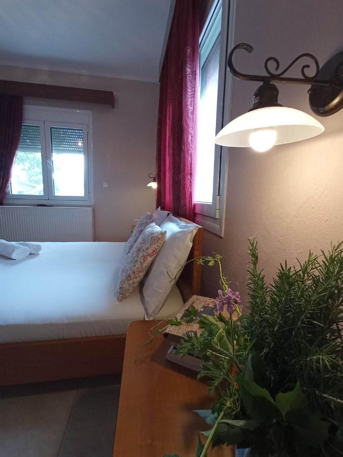 Villa Erasmia Dekarcho Экстерьер фото